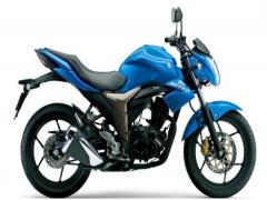 Suzuki Gixxer 155